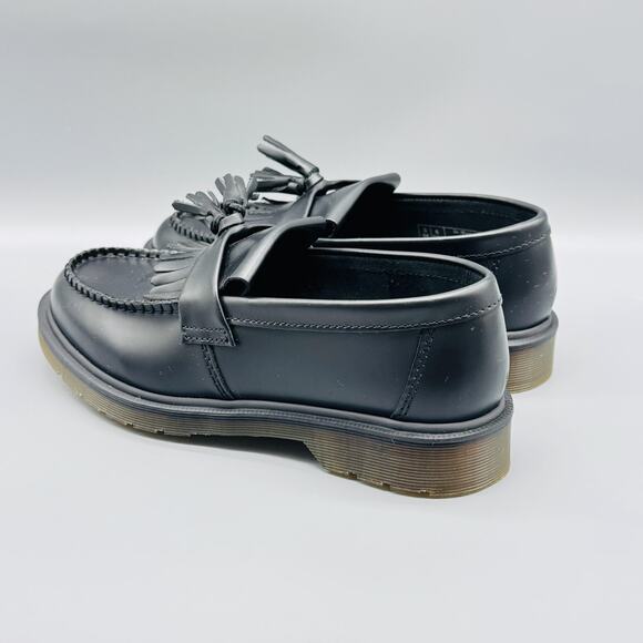 Dr. Martens Black Leather Loafers - Picture 6 of 12